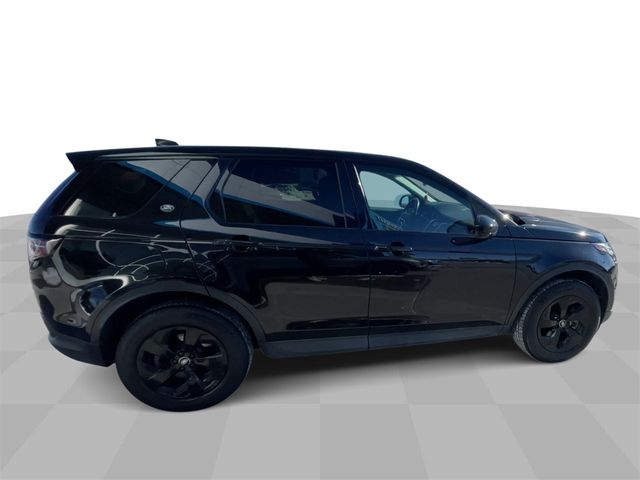 2023 Land Rover Discovery Sport S