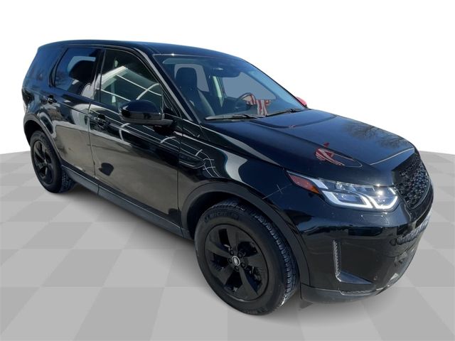 2023 Land Rover Discovery Sport S