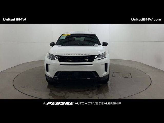 2023 Land Rover Discovery Sport S