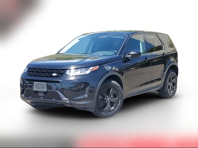 2023 Land Rover Discovery Sport S