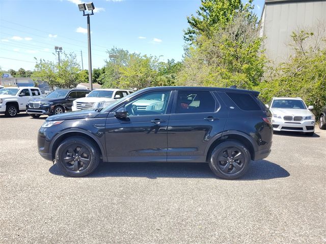 2023 Land Rover Discovery Sport S