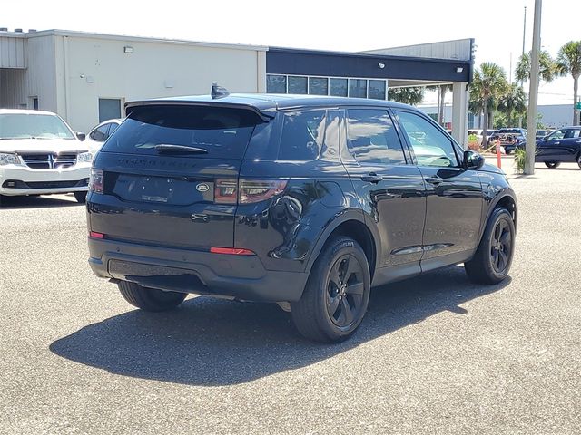 2023 Land Rover Discovery Sport S