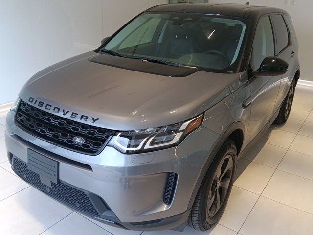 2023 Land Rover Discovery Sport S