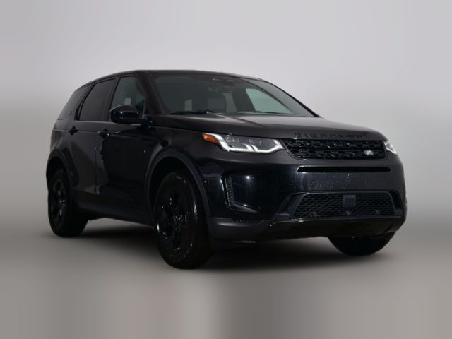 2023 Land Rover Discovery Sport S