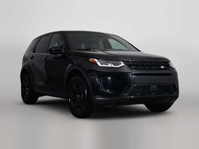 2023 Land Rover Discovery Sport S