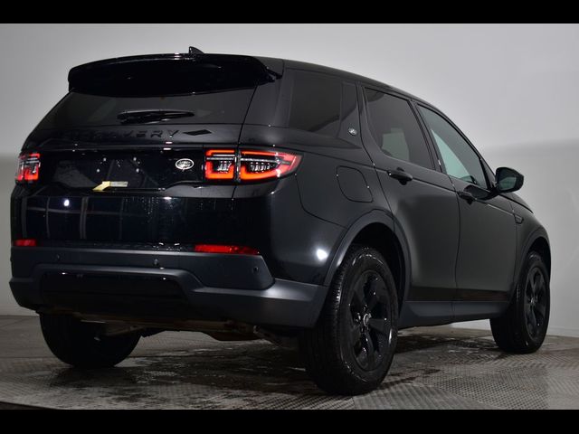 2023 Land Rover Discovery Sport S