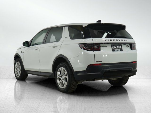 2023 Land Rover Discovery Sport S