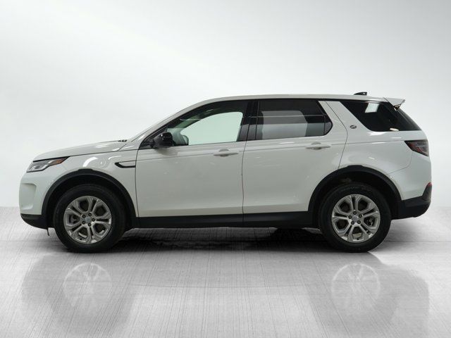 2023 Land Rover Discovery Sport S