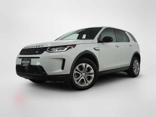 2023 Land Rover Discovery Sport S