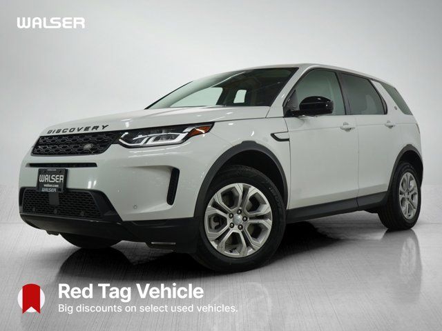 2023 Land Rover Discovery Sport S