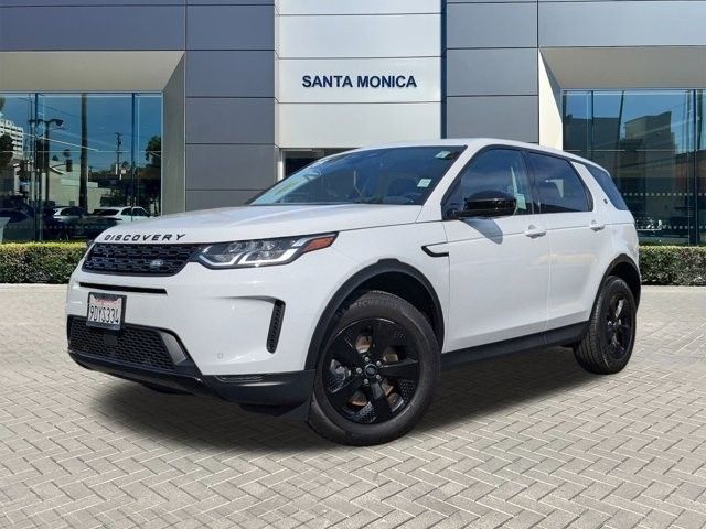 2023 Land Rover Discovery Sport S