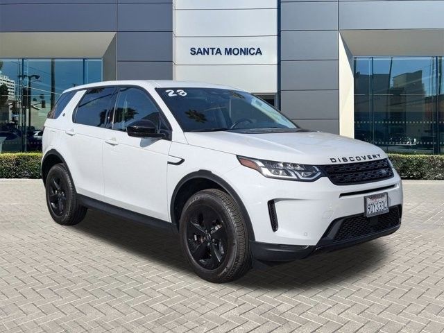 2023 Land Rover Discovery Sport S