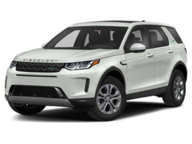 2023 Land Rover Discovery Sport S