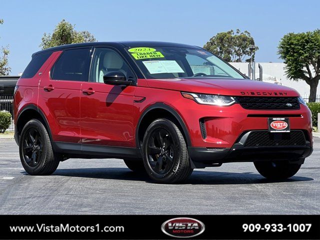 2023 Land Rover Discovery Sport S