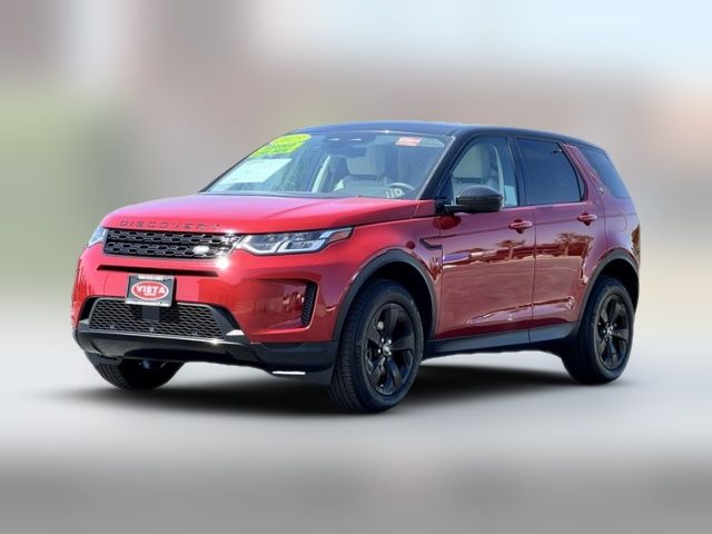 2023 Land Rover Discovery Sport S