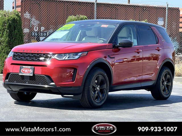 2023 Land Rover Discovery Sport S