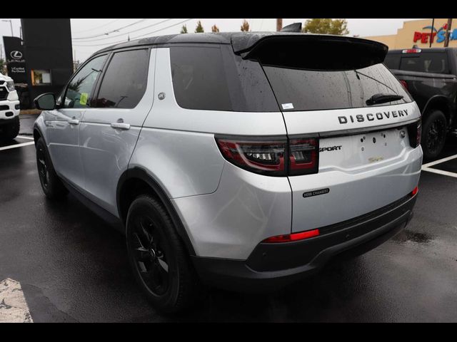 2023 Land Rover Discovery Sport S