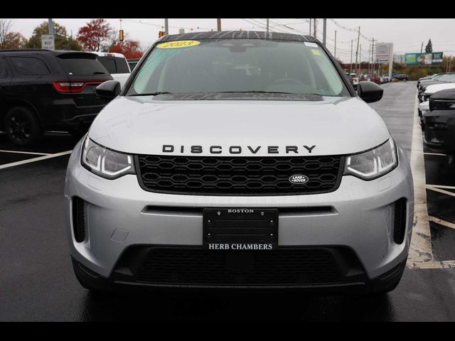 2023 Land Rover Discovery Sport S