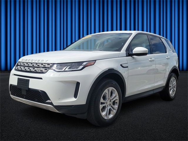 2023 Land Rover Discovery Sport S