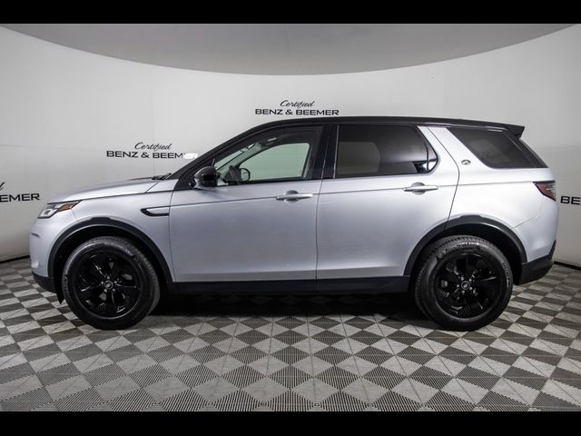 2023 Land Rover Discovery Sport S