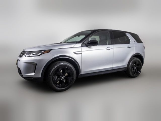 2023 Land Rover Discovery Sport S