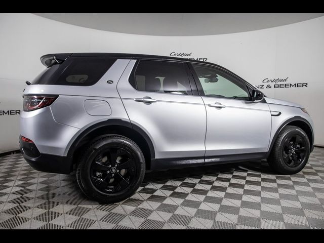 2023 Land Rover Discovery Sport S
