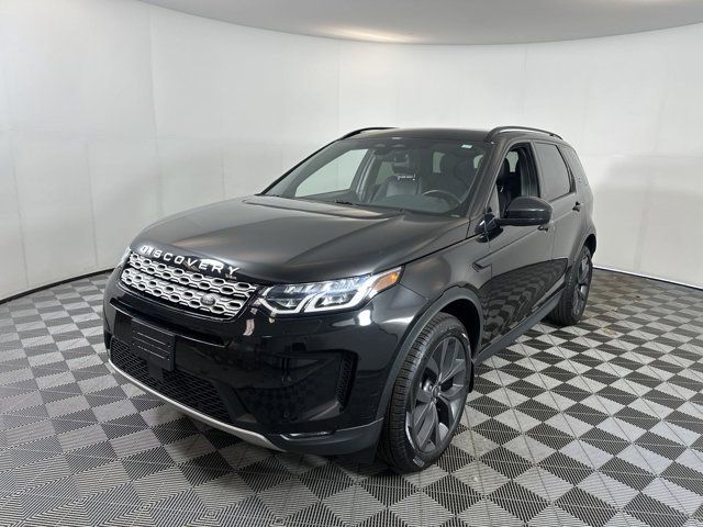 2023 Land Rover Discovery Sport S