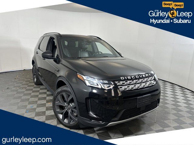 2023 Land Rover Discovery Sport S