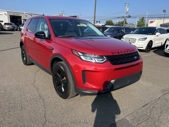 2023 Land Rover Discovery Sport S