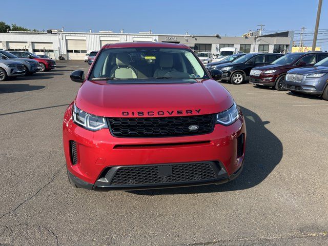 2023 Land Rover Discovery Sport S