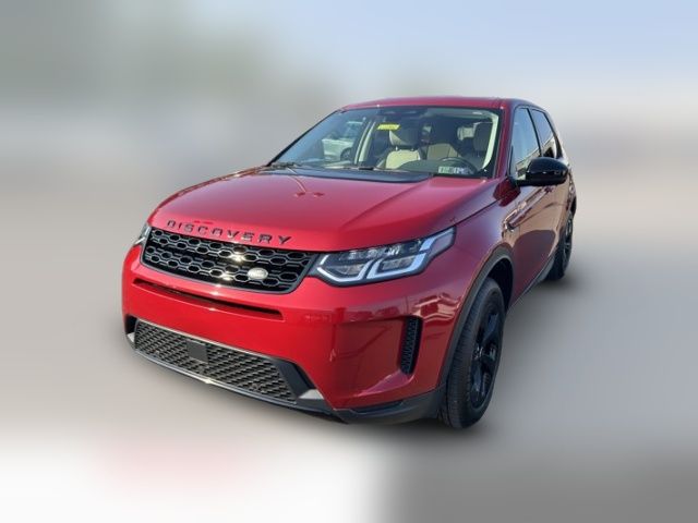 2023 Land Rover Discovery Sport S