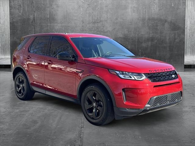 2023 Land Rover Discovery Sport S