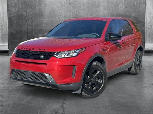 2023 Land Rover Discovery Sport S