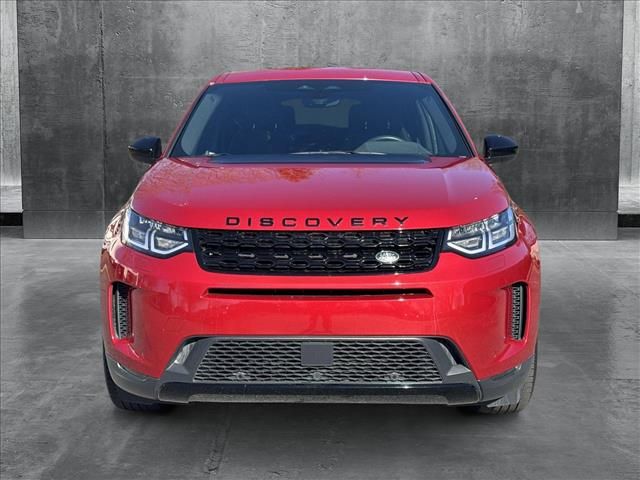 2023 Land Rover Discovery Sport S