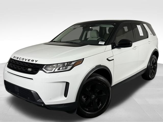 2023 Land Rover Discovery Sport S