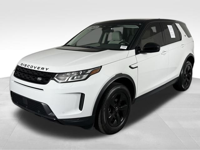 2023 Land Rover Discovery Sport S