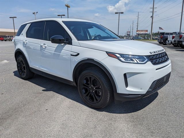 2023 Land Rover Discovery Sport S