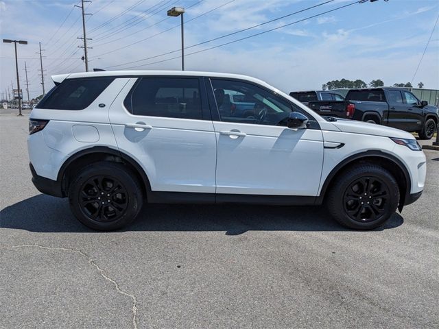 2023 Land Rover Discovery Sport S