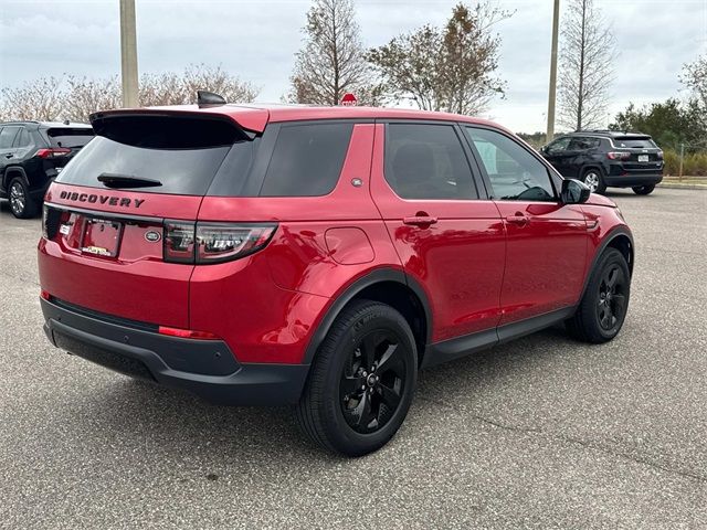 2023 Land Rover Discovery Sport S