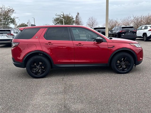 2023 Land Rover Discovery Sport S