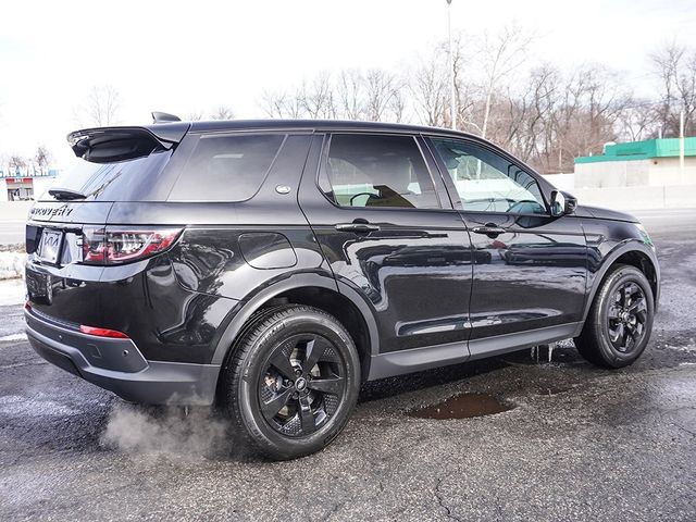 2023 Land Rover Discovery Sport S