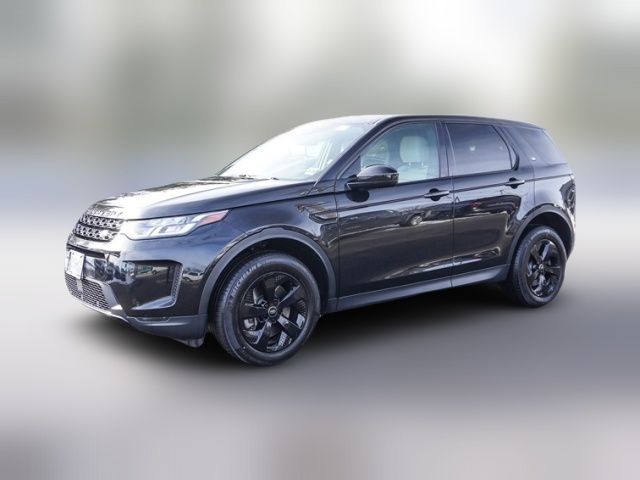 2023 Land Rover Discovery Sport S