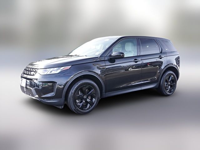 2023 Land Rover Discovery Sport S