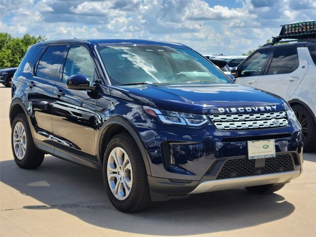 2023 Land Rover Discovery Sport S