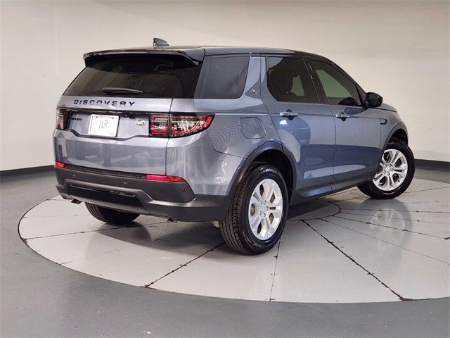 2023 Land Rover Discovery Sport S