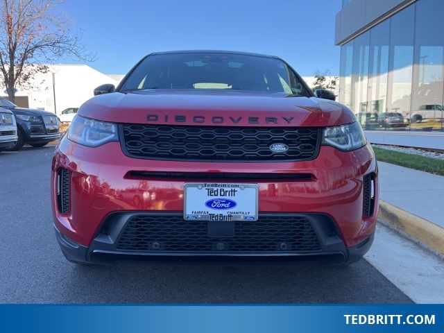 2023 Land Rover Discovery Sport S