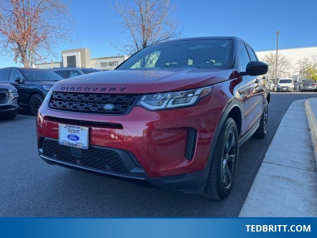 2023 Land Rover Discovery Sport S