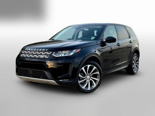 2023 Land Rover Discovery Sport S