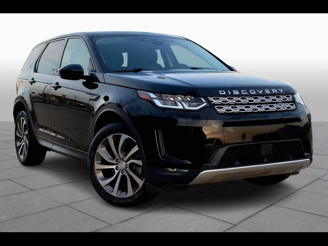 2023 Land Rover Discovery Sport S