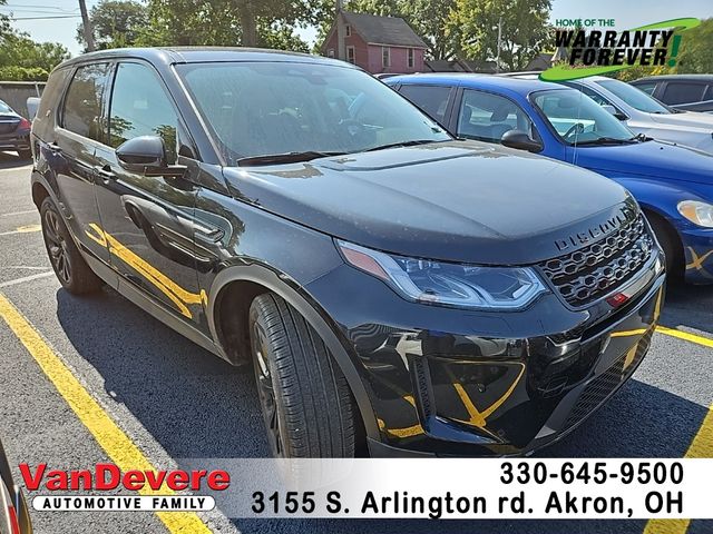 2023 Land Rover Discovery Sport S